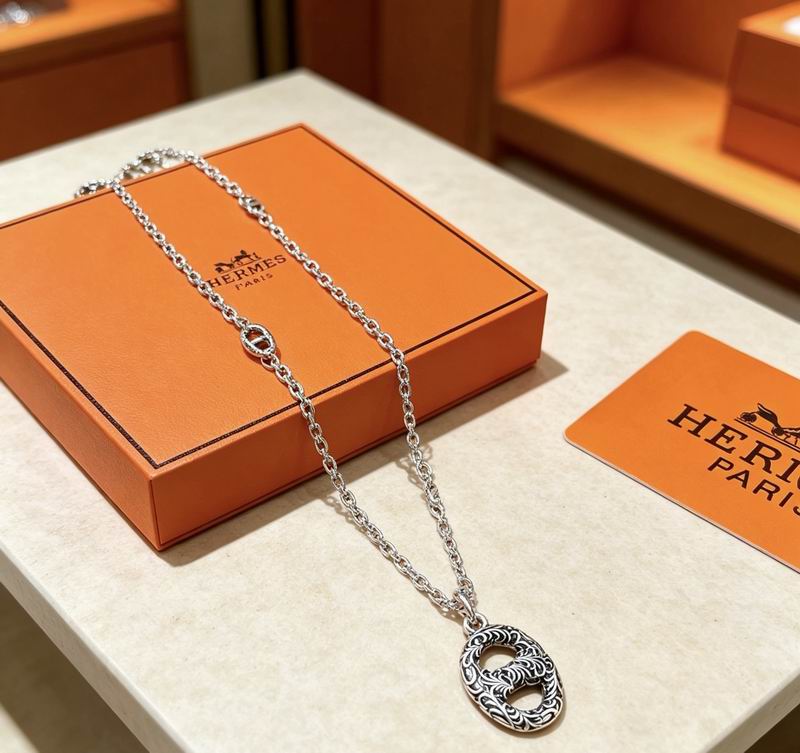 Hermes Necklace 07yxs20